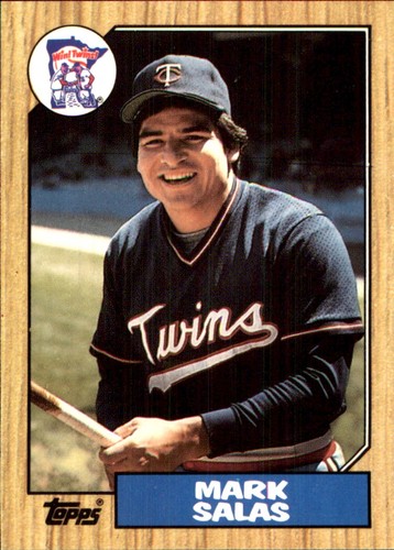 1987 Topps TIFFANY MLB Singles Choisissez vos joueurs d'équipe GLOSSY préférés #2 - #266 - Photo 187 sur 520