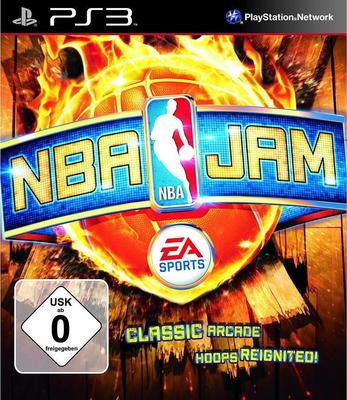 Sony PS3 Playstation 3 Spiel NBA Jam NEU*NEW