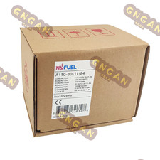 New ABB A110-30-11-84 Contactor AC110V US Free tax DHL Express delivery