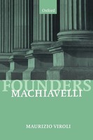 Maurizio Viroli | Machiavelli | Taschenbuch | Englisch (1998) | Oup Oxford