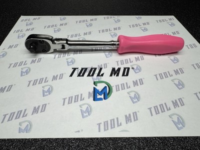 Snap-on Tools USA NEW PINK 1/4