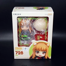 Nendoroid 728 Holo Spice and Wolf Anime Figure Top Mint JAPAN