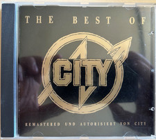 City - CD The Best of City von 1992 - 14 Lied...