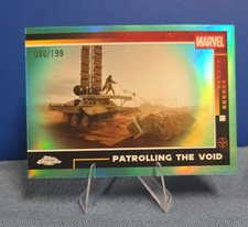 Topps Chrome Deadpool & Wolverine Patrolling the Void #65 Marvel Card 2025