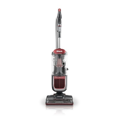 Shark Navigator Swivel Pro Upright Vacuum NV181 12'' Cleaning Path Red