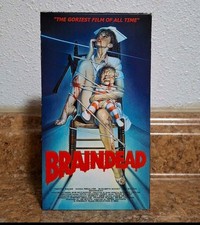 Dead Alive VHS Uncut Version 