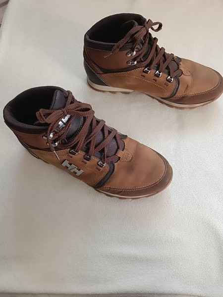 Men Helly Hansen Boots Mustard 43