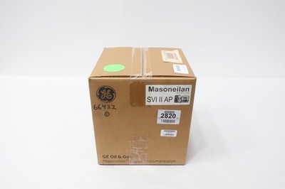 Masoneilan SVI2AP-31113111 Svi Ii Ap Valve Positioner