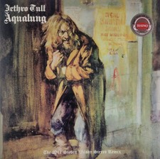 Jethro Tull - Aqualung (The 2011 Steven Wilson Stereo Remix) (LP, Album, RE, Gat