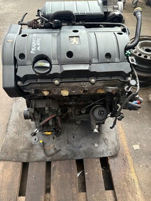 Peugeot 206 / 1007/ 207  Citroen 1.6 16V  NFU TU5JP4 Motor  86.380km 80KW/109PS