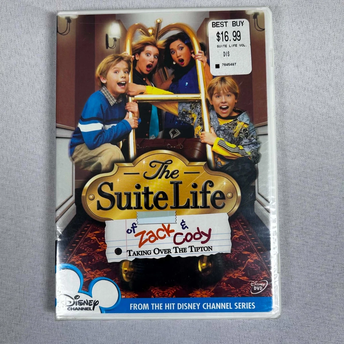 Suite Life Of Zack And Cody Dvd for sale | eBay