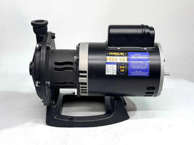 #ad 3 4 hp Booster Pump PB460 Fit Pressure Side Pool Cleaners PB4 60 115V 230V Black $169.00