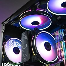 Cooler Master MasterFan MF120 Halo2 ARGB   12...