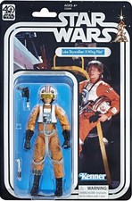 Star Wars TBS Luke Skywalker X-Wing Pilot  40th Anniversary