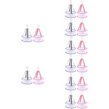  16 pcs Hanging Drying Net Makeup Brush Sponge Drying Basket Makeup Egg Drying 3.15 per sponge