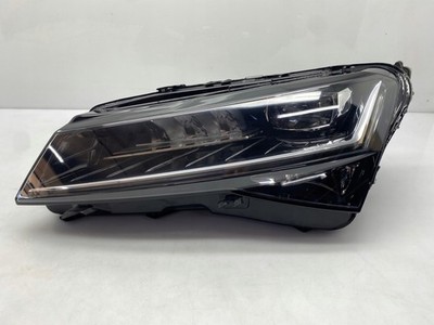 Skoda Superb III Facelift Crystal Light Frontscheinwerfer links 3V1941015E