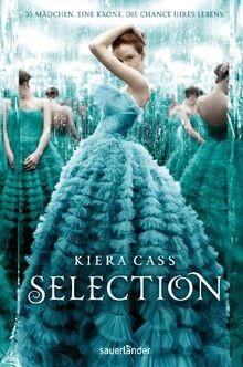 Selection 01  von Cass, Kiera | Buch | Zustand sehr gut
