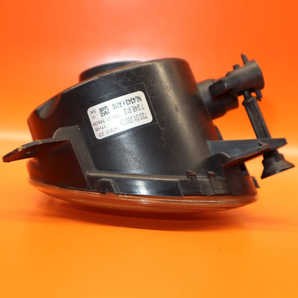 Faro antiniebla pasajero derecho bmw 328 2012 2013 2014 2015 320 7248912 f30 oem Foto 3 de 4