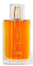 Al-Rehab Choco Musk Eau de Parfum Spray 1.65oz 50ml - Sweet, Warm Scent