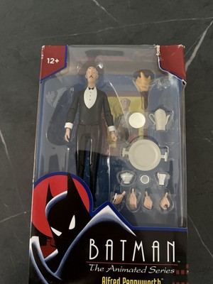   Mcfarlane Batman Animated Series Alfred