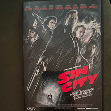 RCV Sin City DVD (2005) FSK 16 PAL Region 2 -...