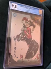 CGC 9.8 BATMAN HARLEY QUINN #1 FOIL KYUYONG EOM EXCLUSIVE