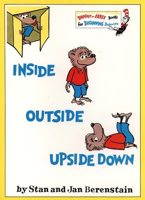 Inside Outside Upside Down