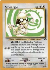 Neo Discovery 30/75 Smeargle (30) Rare on eBay