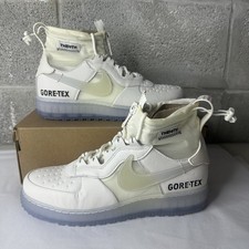 Nike Gore-Tex x Air Force 1 WTR High Phantom for Sale