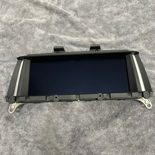 For BMW X3 F25 X4 F26 NBT CID Radio Screen NAVI Display 65509370870 65506822625