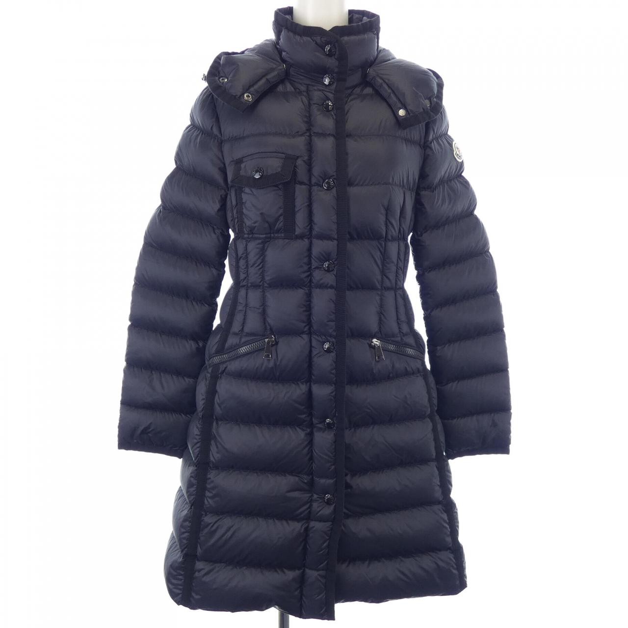 Authentic MONCLER Down Coat  #270-004-124-2008