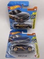 Hot Wheels Nissan Silvia (S13) Hw Speed Graphics 7/10 2020 1:64