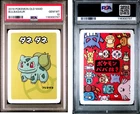 2019 Pokémon Babanuki Old Maid Bulbasaur PSA 10 GEM MINT – Japanese Exclusive