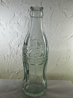 VERY SCARCE "ATTIC MINT" 1915 BUCYRUS OHIO COCA COLA BOTTLE 1 09