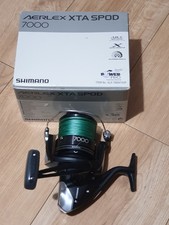Shimano Aerlex XTA 7000 Spod Reel