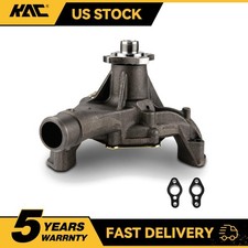 Water Pump For 1996-2004 Chevrolet S10 4.3L 1999-2005 Silverado 1500 4.3L 252711