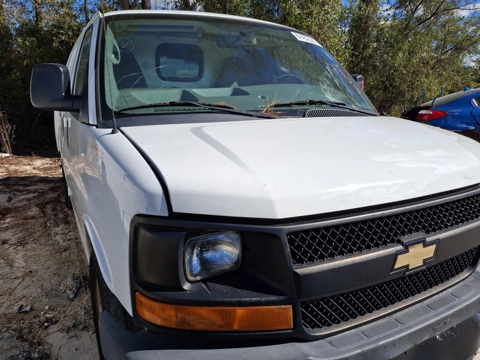 Chevrolet Express 1500 2014 furgoneta motor de 4,3 L fabricante de equipos originales 130 k millas (LKQ ~ 438364458) Foto 2 de 4