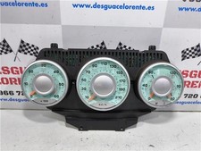 Compteur Peugeot 807