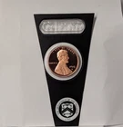 2025-S Proof Lincoln Shield Cent Penny