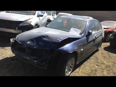 Automatic Transmission 6 Speed Xi AWD Fits 06-07 BMW 525i 33007710