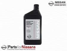 Genuine Nissan NS3 Cvt Fluid - Quart 999MP-CSHNS3