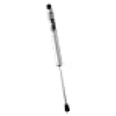 Fox Shox 17+ Performance Series Rear Driver 2.0 IFP 13.6'' 46'' Lift, Silver 98...