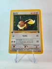 1st Edition Eevee 55/82 Pokemon Team Rocket Common HP 2000 Vintage
