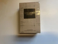 Valiant Pour Homme Eau De Parfum Vaporisateur Natural Spray by Lovali Fragrance 