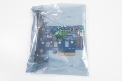 HP Z Turbo Drive, PCIe M.2 NVMe SSD Adapter, 742006-002, MS-4365, High Profile