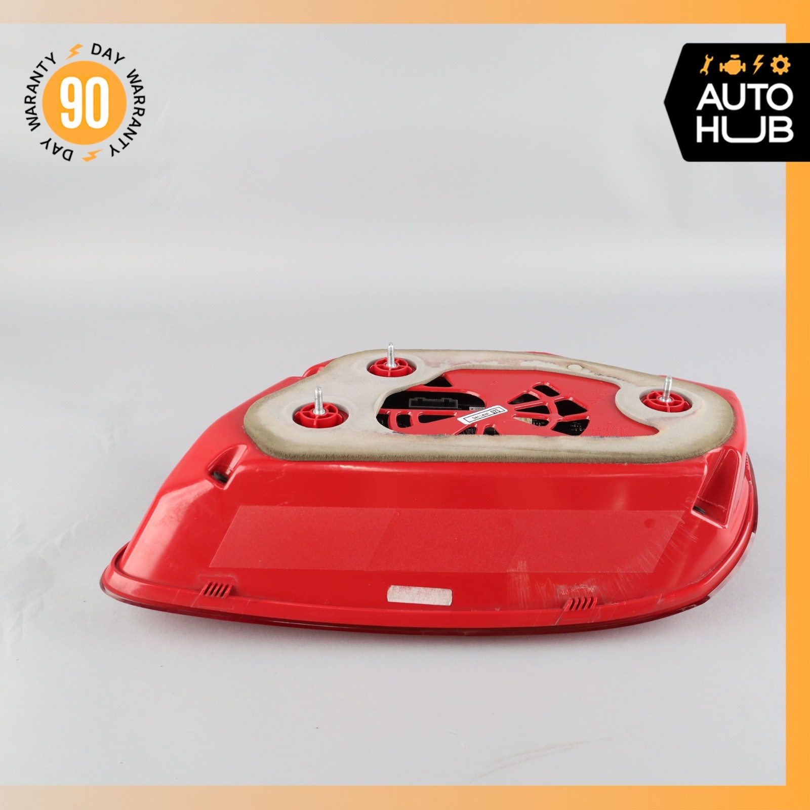 12-13 Bentley Continental GT GTC Left LED Tail Light Lamp 3W3945095N OEM 73k
