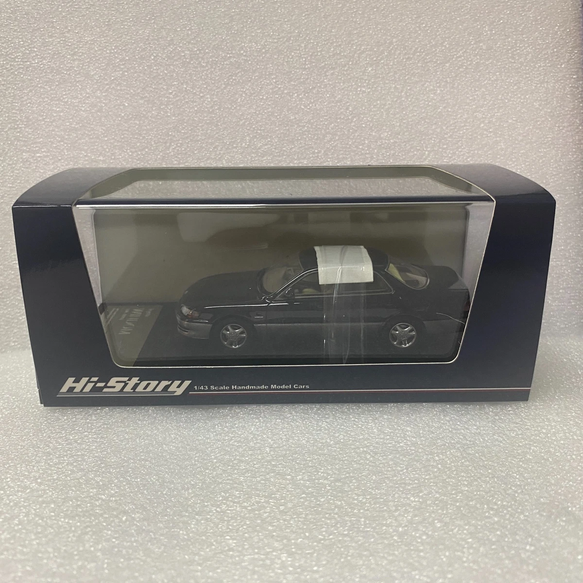 Hi-Story 1/43 1982 Mirage II 1400 Turbo Black HS302BK Resin Model
