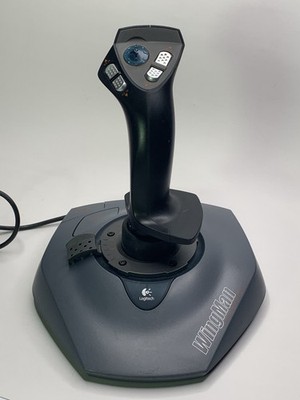 Logitech Wingman Extreme Digital 3D Joystick
