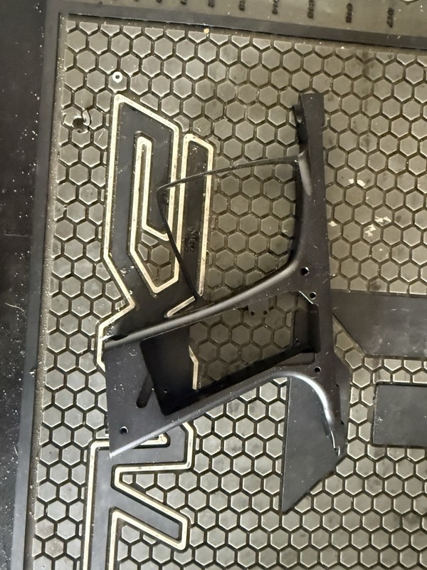 Mac Dev Clone Paintball Marker Frame