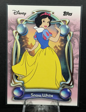 2025 Topps Disney Wonder 1 Snow White - Snow White and the Seven Dwarfs